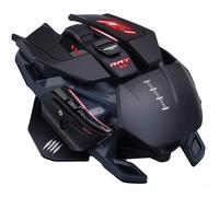 Mad Catz R.a.t. Pro S3 Ratón Gaming 7200DPI RGB Negro