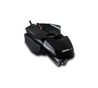 MAD CATZ Ratón óptico para Juegos The Authentic R.A.T. 1+