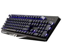 Mad Catz S.T.R.I.K.E. KS13MMUKBL000-0 - 4 Teclado mecánico RGB Gaming
