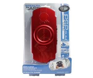 Mad Catz - Slim Stealth Case (PSP)