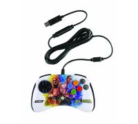 Mad Catz WWE All STARS BrawlPad - Volante/mando (Mando de juegos, Xbox, D-pad, Turbo, Volver, Start, Con cables, USB, 3 m) Múltiple