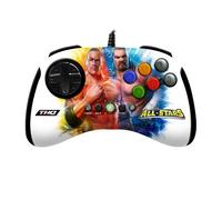 Mad Catz WWE All STARS BrawlPad - Volante/mando (Mando de juegos, Xbox, D-pad, Turbo, Volver, Start, Con cables, USB, 3 m) Múltiple