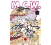 Mad Chimera World 1 – Panini