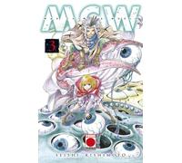 PANINI – Mad Chimera World 3