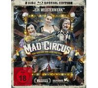 Mad Circus - Eine Ballade von Liebe und Tod [Alemania] [Blu-ray]
