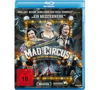 Mad Circus - Eine Ballade von Liebe und Tod [Alemania] [Blu-ray]