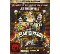 Mad Circus - Eine Ballade von Liebe und Tod [Alemania] [DVD]