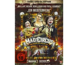 Mad Circus - Eine Ballade von Liebe und Tod [Alemania] [DVD]
