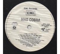 Mad Cobra - Big Long John / Plant It [Vinilo]