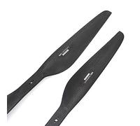 MAD COMPONENTS FLUXER-pro20X6.00 "-D6-D12(M3X2) - Hélice de fibra de carbono mate para RC Drone Multirotor Quadcopter Hexrcopter RC DIY Hobby