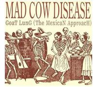 Mad Cow Disease - Goat Lung (UK Import)