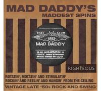 Mad Daddy's Maddest Spins by Various Artists