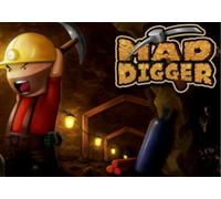 Mad Digger - Wallpapers (DLC) (PC) Steam Key - GLOBAL