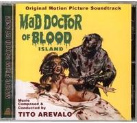 Mad Doctor of Blood Island