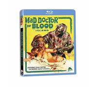 Mad Doctor of Blood Island [USA] [Blu-ray]