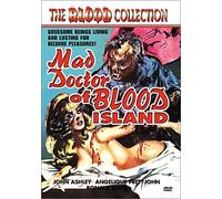 Mad Doctor of Blood Island [USA] [DVD]