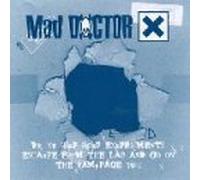 Mad Doctor X - Mad Doctor X's Hip Hop... [Vinilo]