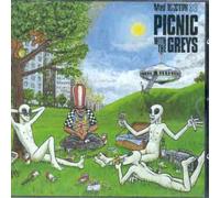 Mad Doctor X - Real Heavy Science/Picnic [Vinilo]