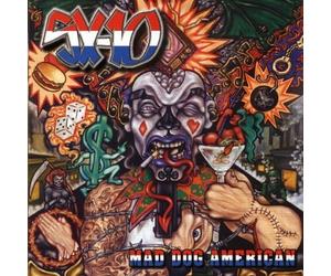 Mad Dog American by Sx-10 (2002-10-15)