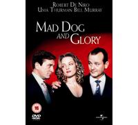 Mad Dog and Glory (DVD) Uma Thurman Bill Murray Tom Towles Kathy Baker Doug Hara