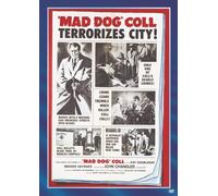 Mad Dog Coll DVD Brooke Hayward, Neil Nephew, John Davis Chandler, Jerry Orbach