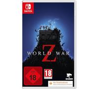 Mad Dog Games LLC World War Z (código en una caja) (interruptor)