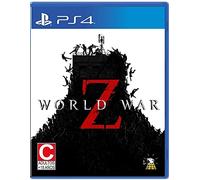 Mad Dog Games World War Z (Import Version: North America) - PS4 [video game]