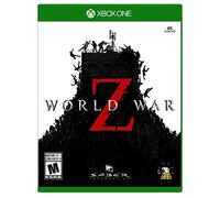 Mad Dog Games World War Z (Import Version: North America) - XboxOne [video game]