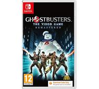 Mad Dog Ghostbusters: The Video Game Remastered (Code in a Box)