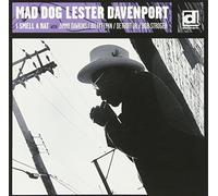 Mad Dog Lester Davenport - Mad Dog Lester Davenport - I Smell A Rat [Japan CD] PCD-20165