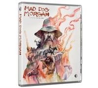 Mad Dog Morgan [Blu-ray]