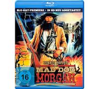 Mad Dog Morgan (in HD neu abgetastet) [Alemania] [Blu-ray]