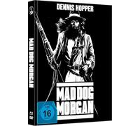 Mad Dog Morgan - Limited Mediabook [Alemania] [Blu-ray]