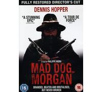 Mad Dog Morgan (Special Fully Restored Edition) [DVD] [Reino Unido]