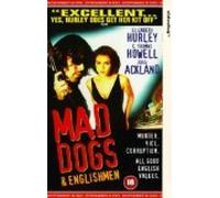 Mad Dogs and Englishmen [Francia] [VHS]