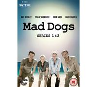 Mad Dogs - Series 1 & 2 [Reino Unido] [DVD]