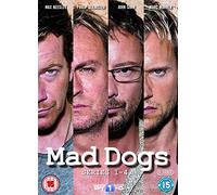 Mad Dogs - Series 1-4 Box Set [Reino Unido] [DVD]