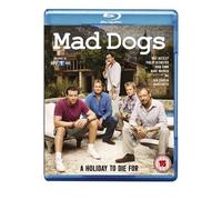 Mad Dogs - Series 1 [Reino Unido] [Blu-ray]