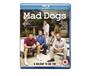 Mad Dogs - Series 1 [Reino Unido] [Blu-ray]
