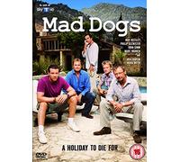 Mad Dogs - Series 1 [Reino Unido] [DVD]