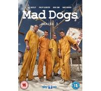 Mad Dogs - Series 3 [DVD] by Unknown