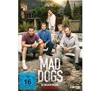 Mad Dogs - Staffel 1 [Alemania] [DVD]