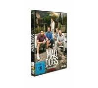 Mad Dogs - Temporada 1 [2 DVDs] (2012) NUEVO EMBALAJE ORIGINAL