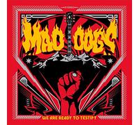 Mad Dogs - We Are Ready to Tesify (Red Vinyl) [Vinilo]