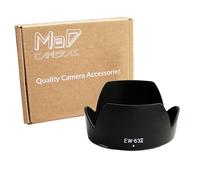 MaD EW-63 II Petal - Parasol para lente de bayoneta Canon EF 28 mm f/1.8 USM y EF 28-105 mm f/3.5-4.5 II USM