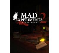 Mad Experiments 2: Escape Room (PC) - Steam Gift - EUROPE