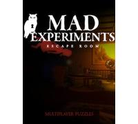 Mad Experiments: Escape Room (PC) - Steam Account - GLOBAL