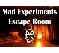 Mad Experiments: Escape Room (PC) Steam Key - GLOBAL