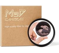 MaD - Filtro de efecto de cámara infrarroja para cámara digital SLR de 62 mm (720 nm)