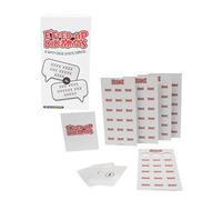 Mad Games - EFFED UP DILEMMAS, Juego de Mesa de Sociedad, Preguntas y dilemas para Adultos y niños a Partir de 18 años, diversión para Noches Entre Amigos